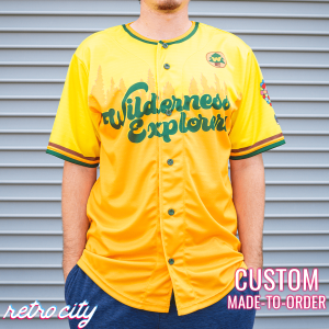 1j1wildernessexplorersupmoviebaseballjersey min