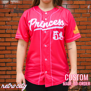 1j9princessaurorasleepingbeautymoviedisneybaseballjerseyrct99