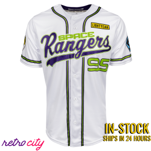 1 space rangers disney toy story baseball jersey in stock min